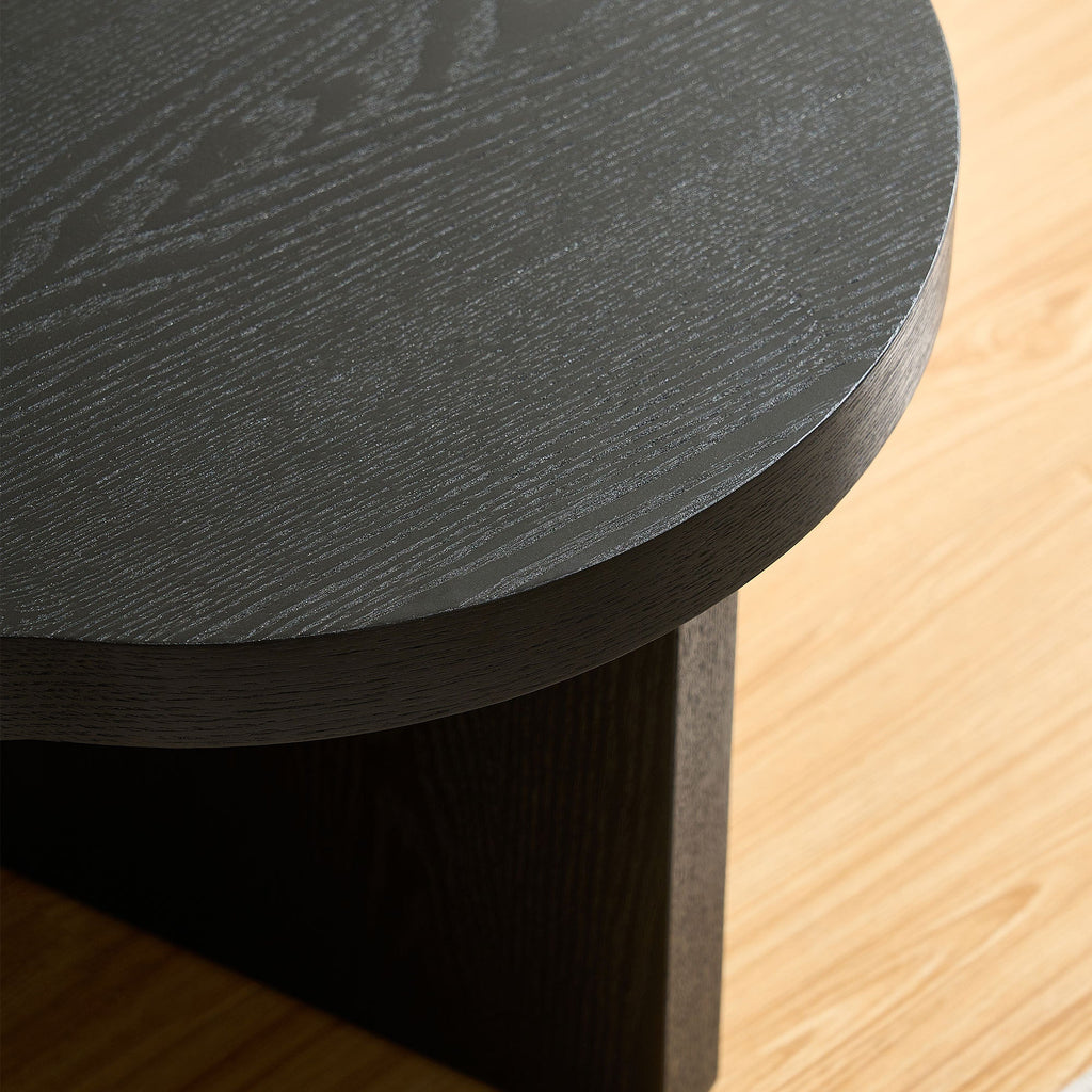 Modern Butterfly MDF Coffee Table, Used In Living Rooms, Bedrooms,